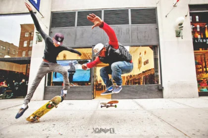 Benefícios do Skate: Por Que Você Deve Começar Hoje Mesmo
