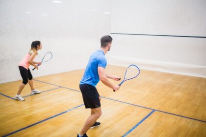 Squash: O Que Você Precisa Saber sobre Esse Esporte Empolgante