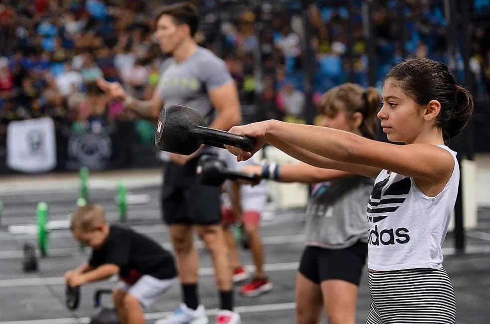CrossFit Infantil: Benefícios e Dicas para Praticar com Segurança