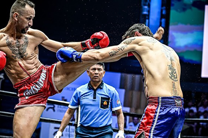 O Impacto do Muay Thai na Mídia Atual