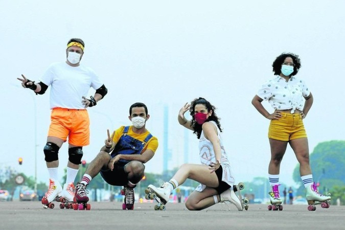 A Influência da Tecnologia no Esporte de Patins