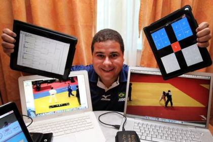 Como a Tecnologia Está Transformando o Judô