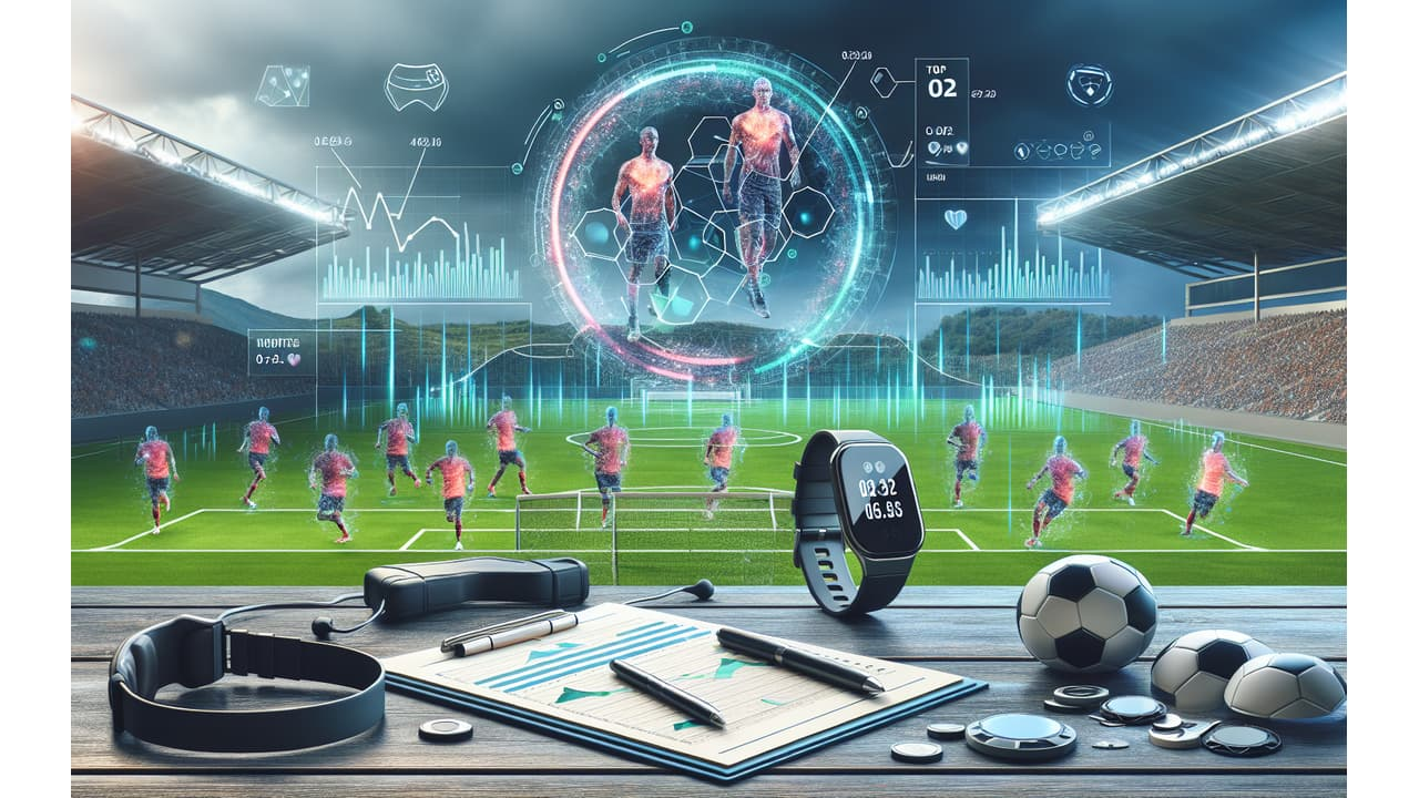 A Revolução da Tecnologia no Futebol: Transformando o Jogo