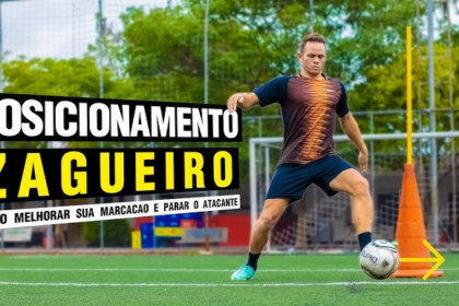 O que significa ser zagueiro no futebol?