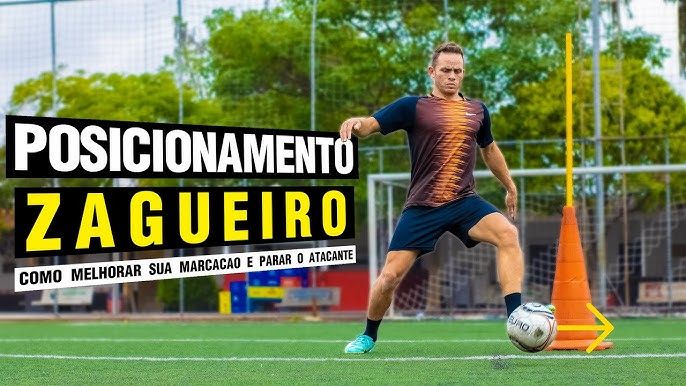 O que significa ser zagueiro no futebol?