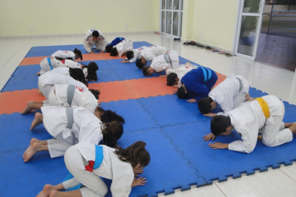 Comece sua Jornada no Judô: Guia Completo para Iniciantes