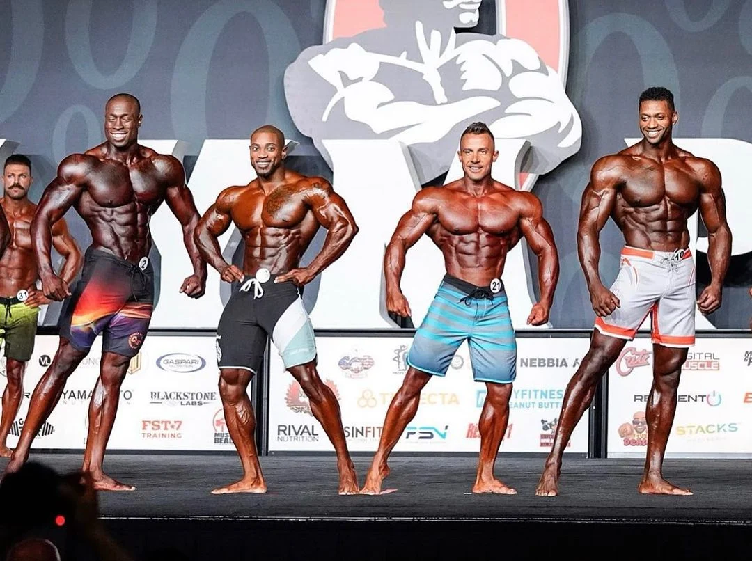 Como Funciona a Categoria Men's Physique no Fisiculturismo