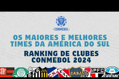 O Melhor Time da América: Uma Análise Apaixonante