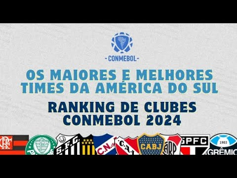 O Melhor Time da América: Uma Análise Apaixonante