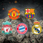 Os Clubes de Futebol Mais Valiosos do Mundo
