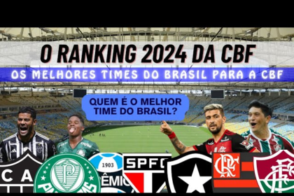 Qual o Melhor Time de 2024?