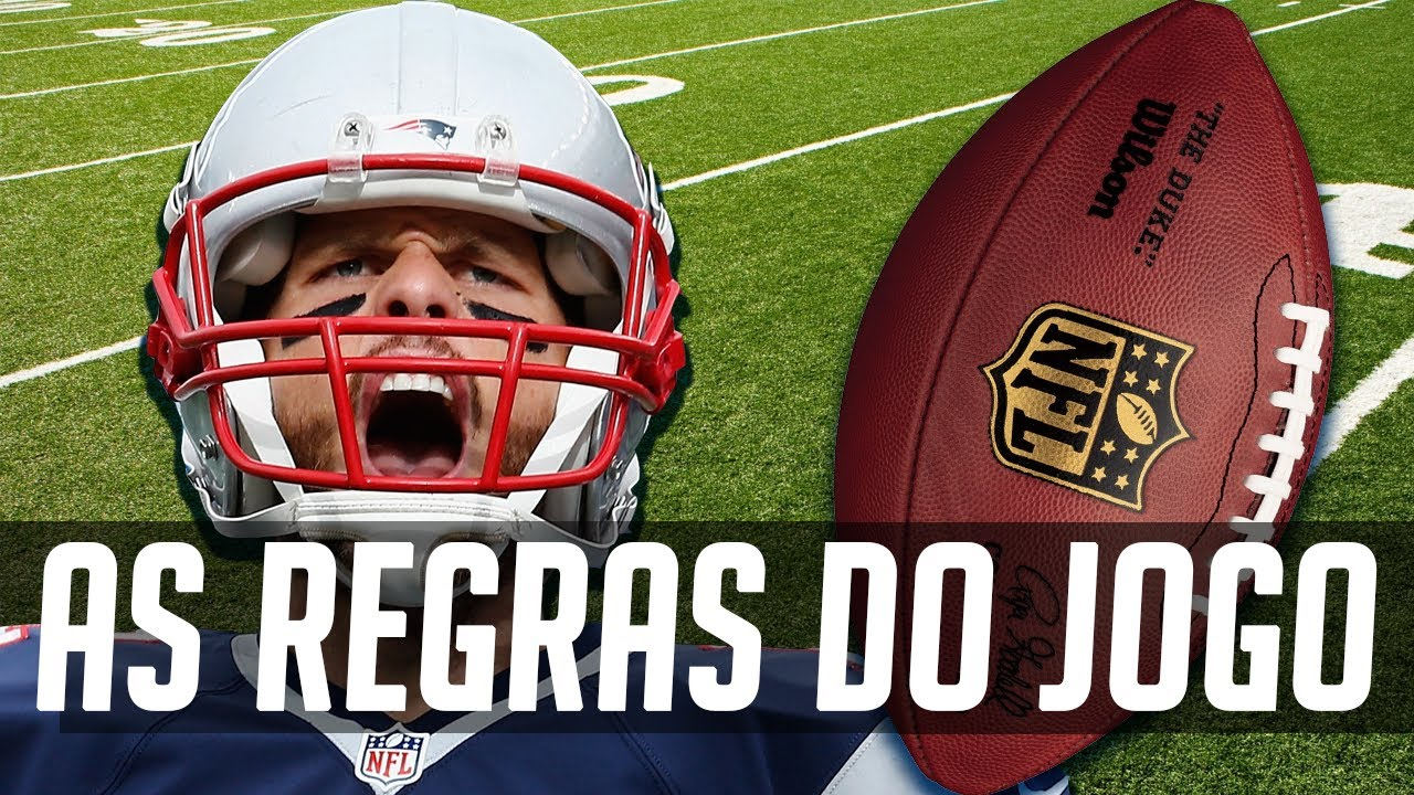 Regras do Futebol Americano: Tudo o que Você Precisa Saber