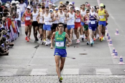 marcha atlética atletismo