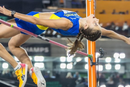 salto em altura atletismo