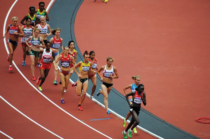 atletismo