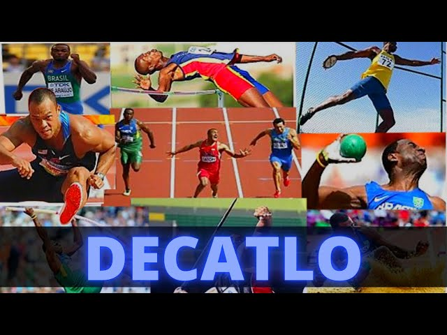 Os Segredos do Decatlo: Tudo o Que Você Precisa Saber