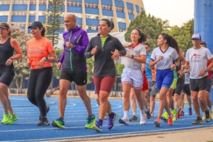Importância do Aquecimento em Competições de Atletismo