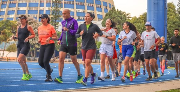 Importância do Aquecimento em Competições de Atletismo
