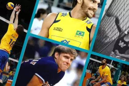 Os Maiores Nomes do Vôlei Mundial