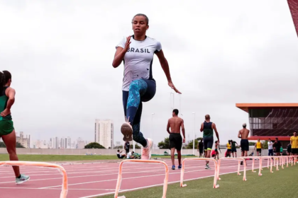 Treinamento de Resistência: Potencializando Atletas de Atletismo
