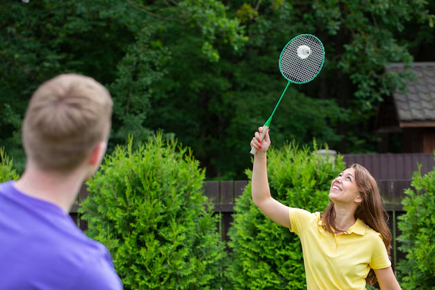Como o Badminton Pode Promover um Estilo de Vida Saudável