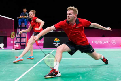 A Jornada de Um Jogador Profissional de Badminton