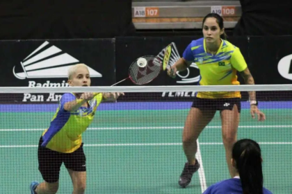 Como é Feita a Contagem de Pontos em uma Partida de Badminton?