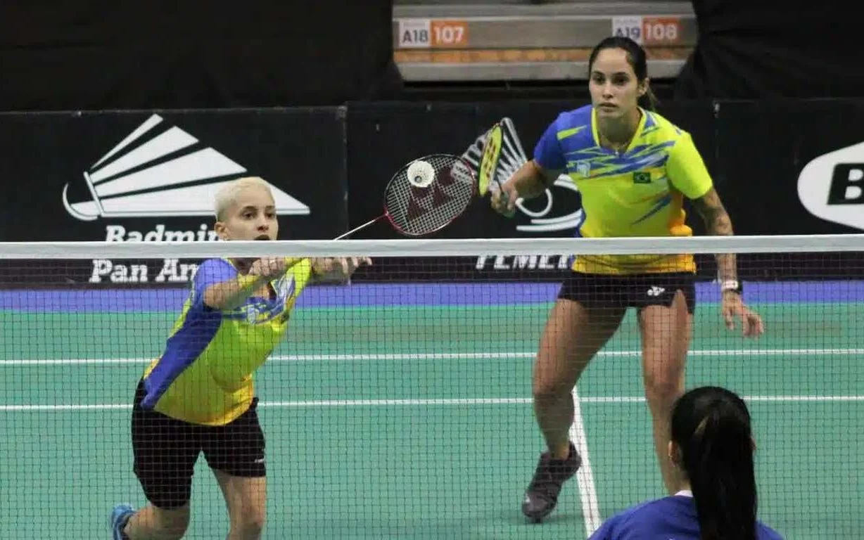 Como é Feita a Contagem de Pontos em uma Partida de Badminton?
