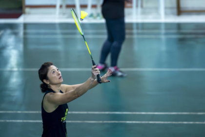 Tendências Modernas no Treinamento de Badminton