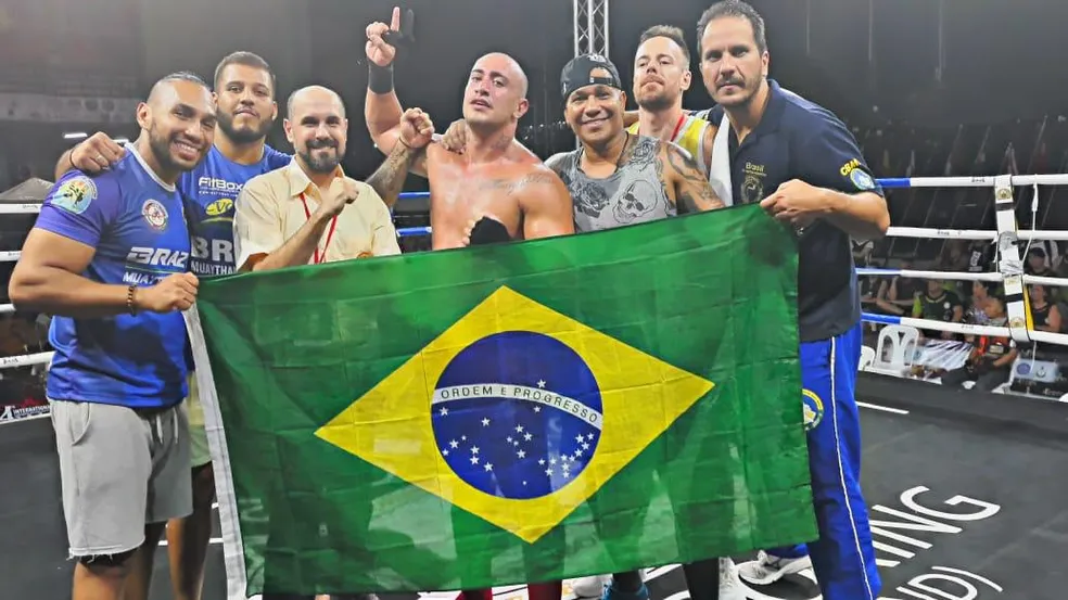 Os Maiores Nomes do Muay Thai Brasileiro: Inspiração e Superação