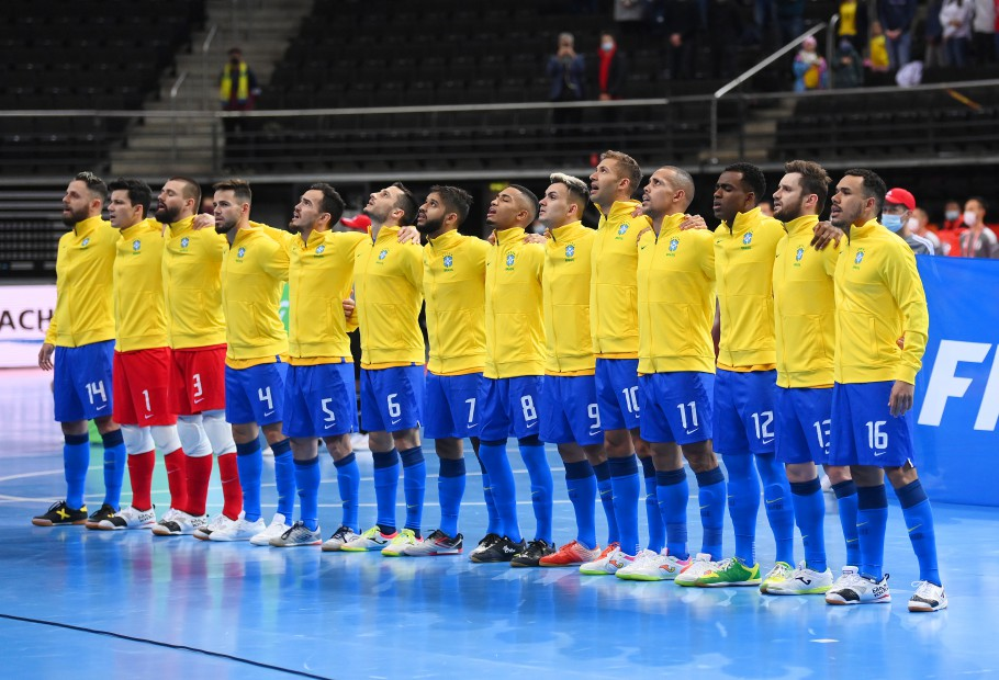 Os Maiores Jogadores do Futsal Brasileiro: Lendas das Quadras