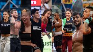 Os Maiores Nomes do Crossfit Mundial