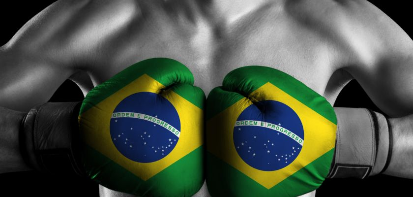 Os Melhores Lutadores de Boxe do Brasil: Ícones do Esporte