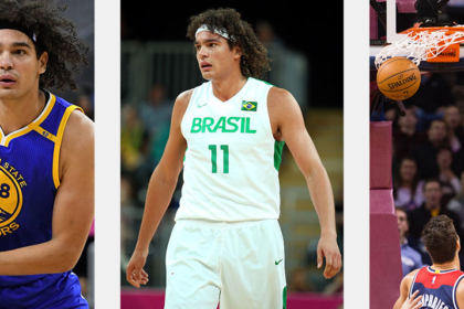 Os Melhores Jogadores de Basquete do Brasil