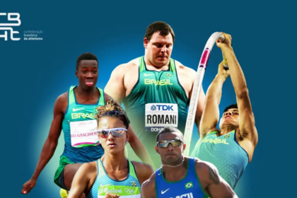 Maiores Atletas do Atletismo Mundial