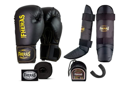Os Acessórios Essenciais do Muay Thai para Jovens Atletas