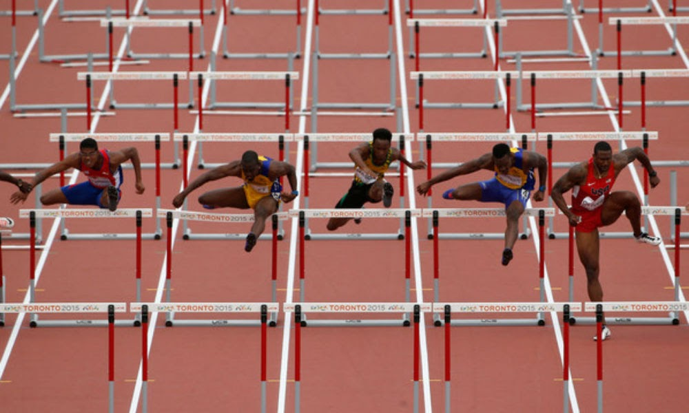 Os Acessórios Essenciais para Melhorar seu Desempenho no Atletismo