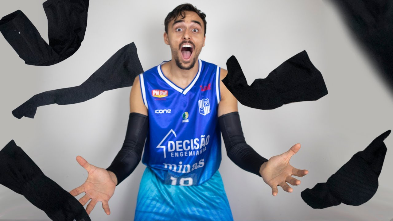 Os Acessórios Essenciais para Todo Jogador de Basquete