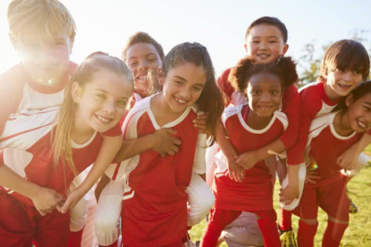 Os Benefícios do Esporte para Jovens
