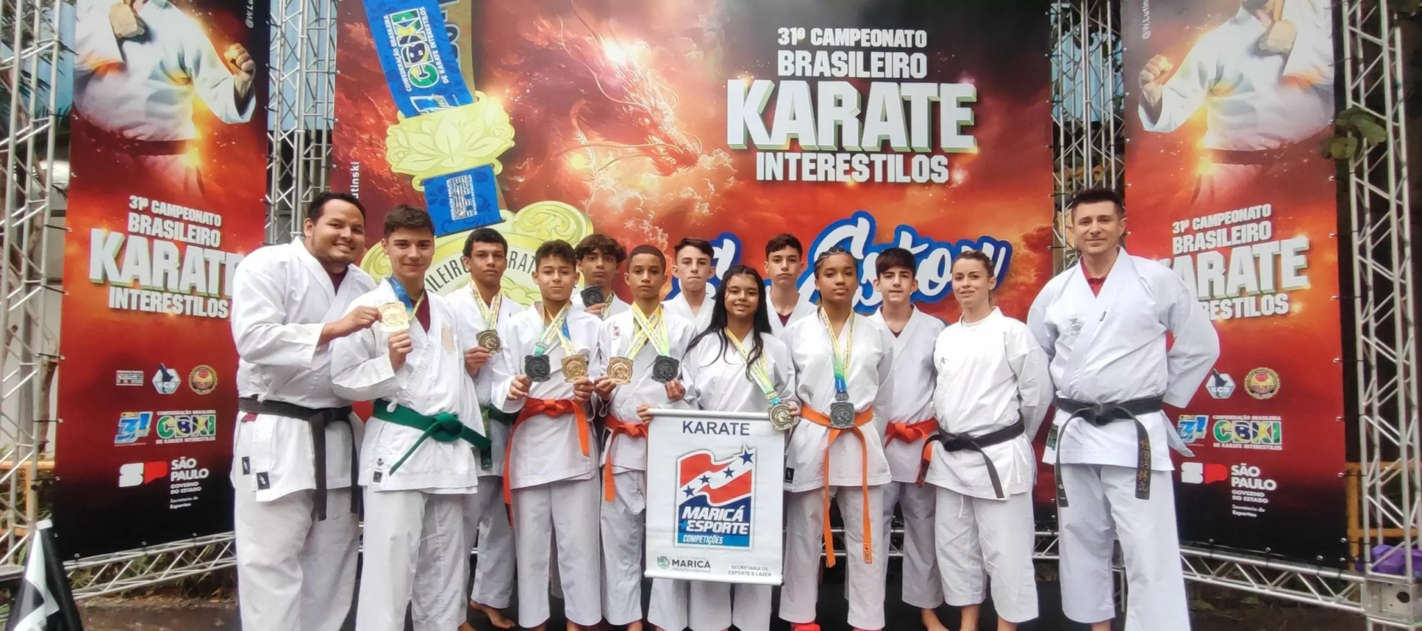As Maiores Competições de Karatê: Um Guia Completo para Jovens Atletas