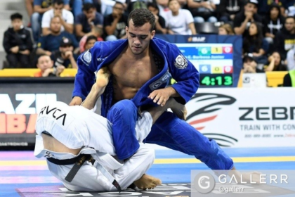 As Maiores Competições de Jiu-Jitsu: Um Guia Completo