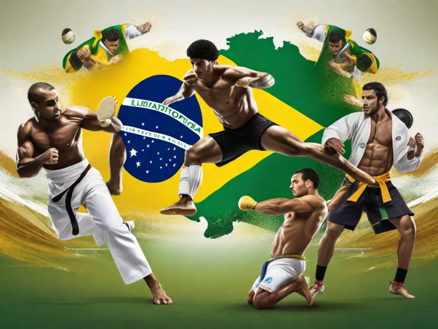 Esportes Criados no Brasil: Descubra Suas Origens e Impactos