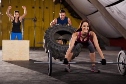 As Últimas Novidades do Crossfit: Revolucione Seu Treino
