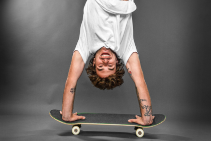Por que o Skate é o Esporte Perfeito para os Jovens?