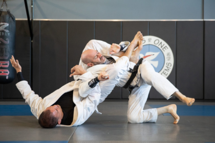 Por que o Jiu-Jítsu é o Esporte Perfeito para Todos?
