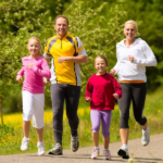Benefícios Incríveis da Corrida para a Juventude Ativa