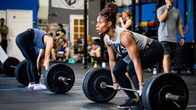 Como o Crossfit Pode Transformar Sua Vida