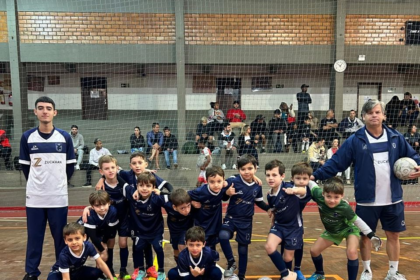 Os Melhores Campeonatos de Futsal Juvenil: Descubra Mais