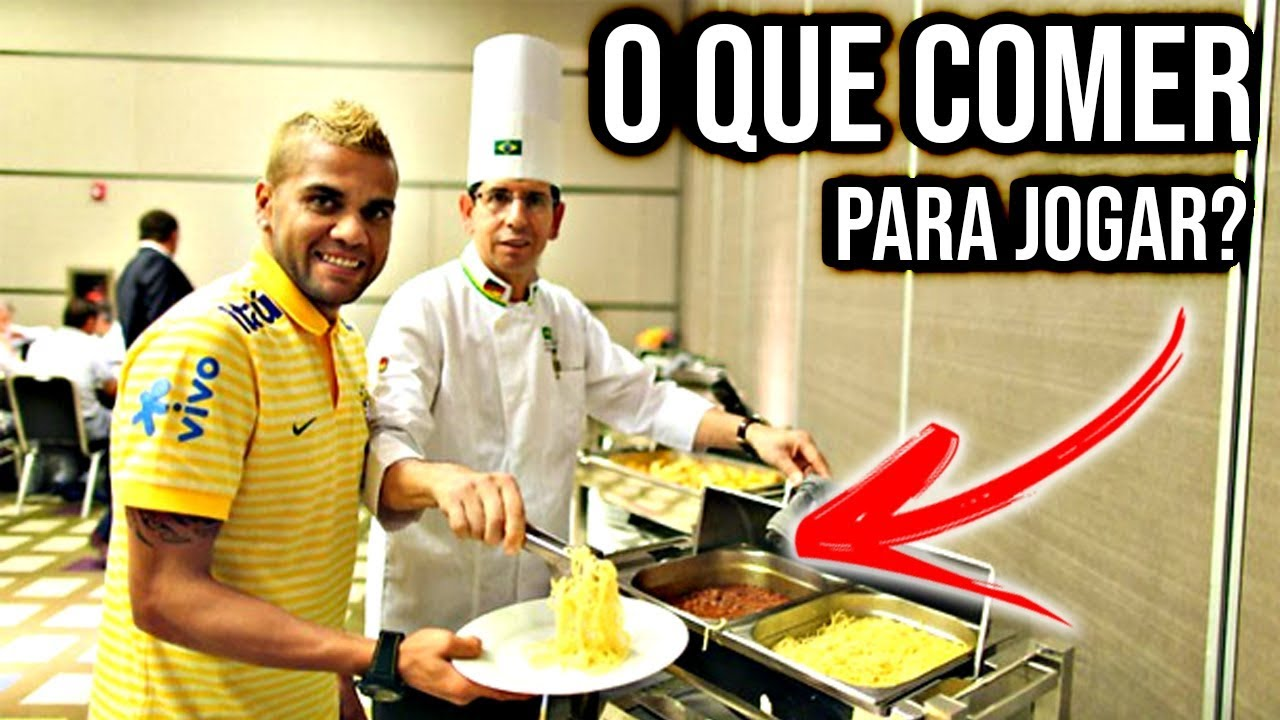 Alimentação Ideal para Jogadores de Futsal: Dicas Essenciais