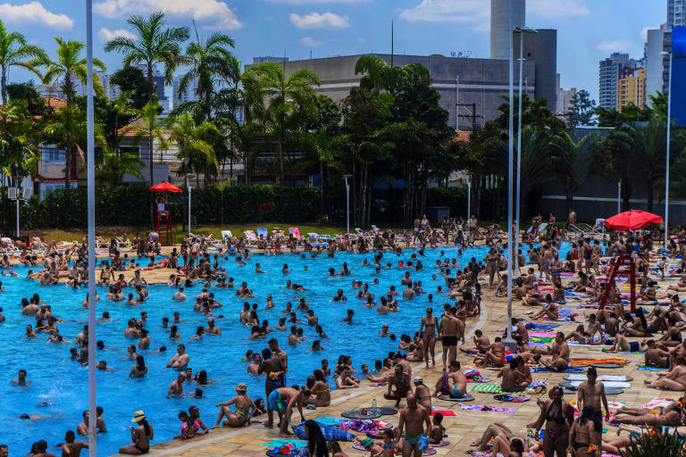 As Melhores Piscinas Públicas para Praticar Natação: Guia Completo